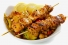chicken skewers