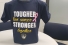 T-shirt Tougher than cancer, stronger together