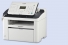 Canon laserfax