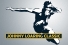 Johnny Loaring Classic logo of hurdler