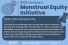 Menstrual Equity Initiative
