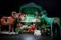 Photo of bioart installation.