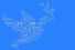 dove containing the word Peace in many languages