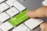 keyboard labelled open educational resources