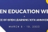 Open Education Week