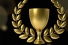 gold trophy