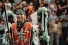 smiling dancer in full powwow regalia