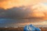 arctic skyline