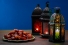 dates and lanterns