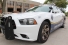 Campus Police car