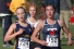 Samara Quanz in cross country competition