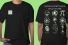 Logo Hall of Fame T-shirt