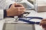 hands of a doctor