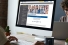 computer screen displaying Applied Leadership info