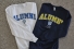 sweatshirts from alumni association