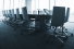 empty conference table