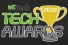 Tech Awards logo