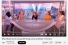 screen shot of the cast of the talk show The View