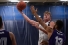 Thomas Kennedy makes a play over a defender