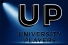University Players logo in spotlight