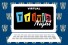 Computer scrfeen displaying text "virtual Trivia Night"