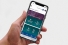 phone displaying WE-Spark Health Institute app