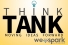 think tank with light bulb