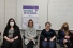 Dora Cavallo-Medved, Arunita Jaekel, Isabelle Barrette-Ng, Shari Forbes, Maria Cioppa, Lisa Porter, Chitra Rangan, and Alice Grgicak-Mannion.