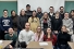 class full of education students