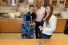 Cheri McGowan, Kevin Milne, and Paula van Wyk