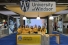 UWindsor recruiters at Ontario Universities Fair in Toronto.