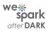 We Spark After Dark logo.