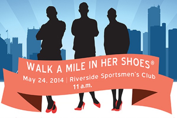 Walk a Mile in Her Shoes poster image