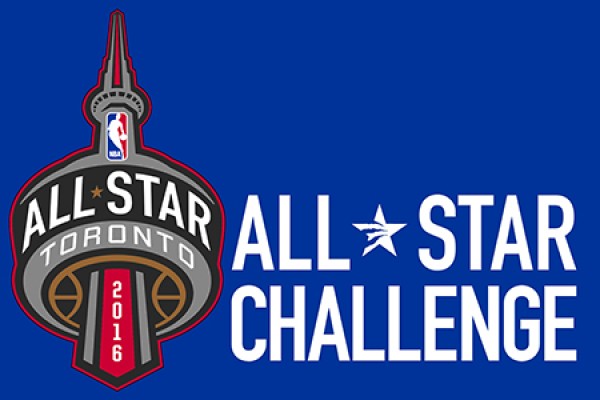NBA skills challenge logo