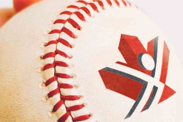 baseball bearing National Coaching Certification Program logo