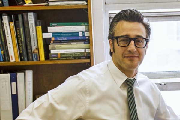 psychology professor Antonio Pascual-Leone