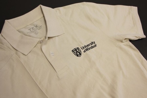 UWindsor polo shirt