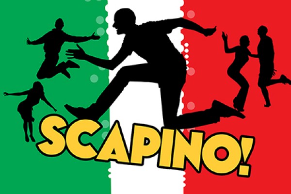 poster image: Scapino!