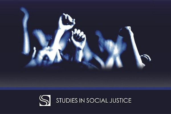 masthead of Studies in Social Justice