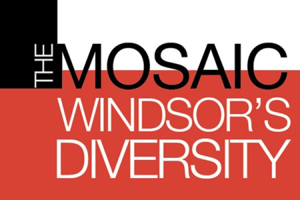 Logo for The Mosaic project