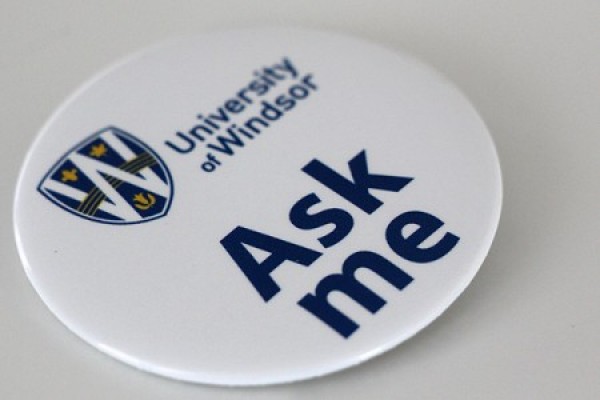 “Ask Me” button