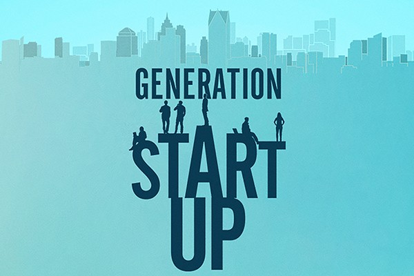  documentary “Generation Startup”