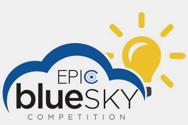 EPIC Blue Sky logo