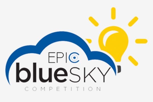 EPIC Blue Sky logo