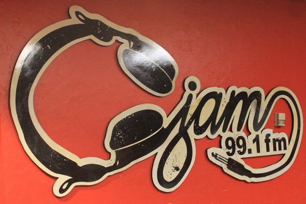 CJAM logo