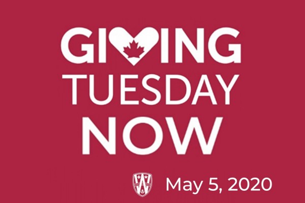 logo for Giving Tuesday Now