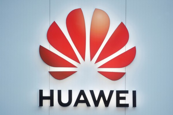 Huawei corporate logo