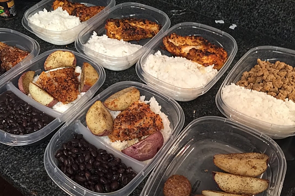 takeout meals