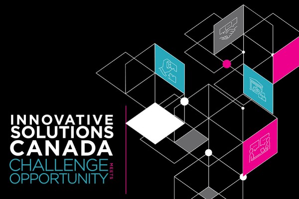 Innovative Solutions Canada logo
