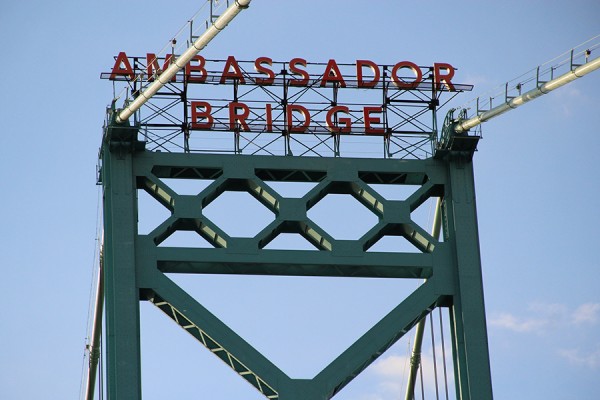 Ambassador Bridge